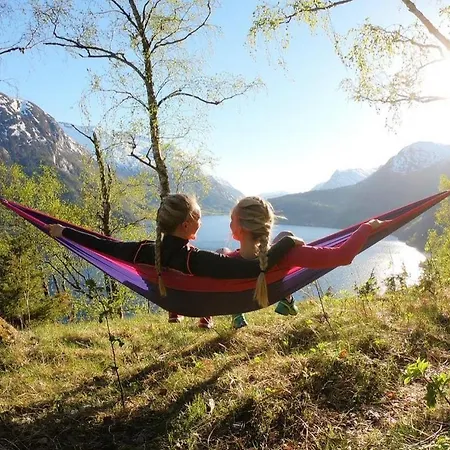 Villa Flo Bellevue Stryn