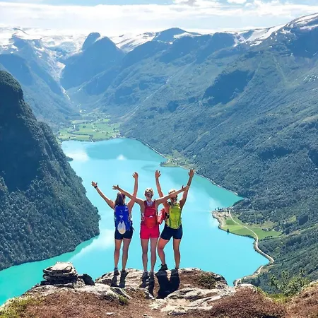 别墅 Flo Bellevue *