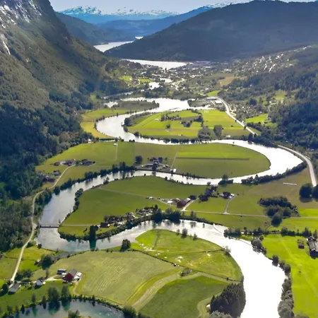 别墅 Flo Bellevue *