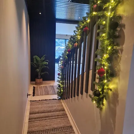 Flo Bellevue Villa Stryn