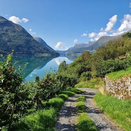 Flo Bellevue Villa Stryn