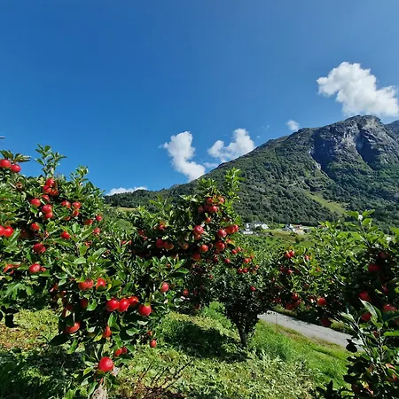 Villa Flo Bellevue Stryn