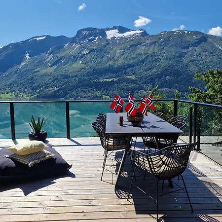 Villa Flo Bellevue Stryn