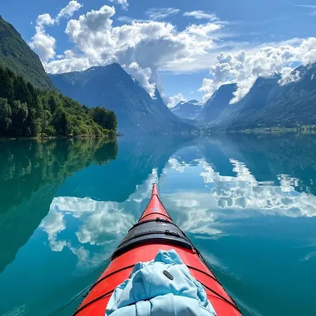 别墅 Flo Bellevue *