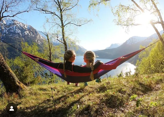 Villa Flo Bellevue Stryn