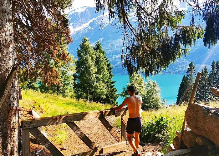 Flo Bellevue Villa Stryn