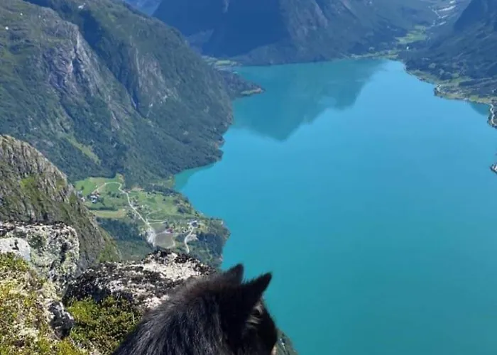 Villa Flo Bellevue Stryn