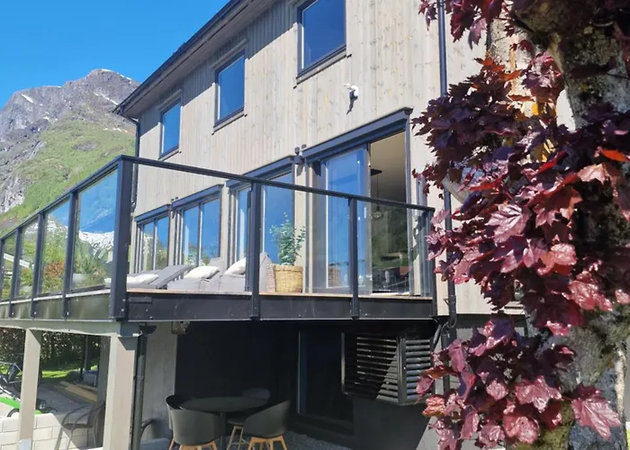 Villa Flo Bellevue Stryn