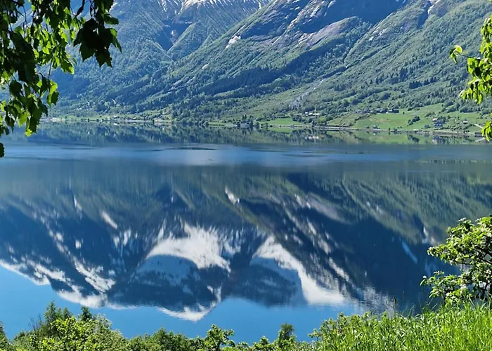 Villa Flo Bellevue Stryn