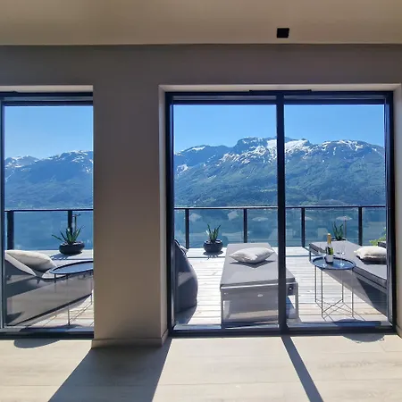 Βίλα Flo Bellevue Stryn